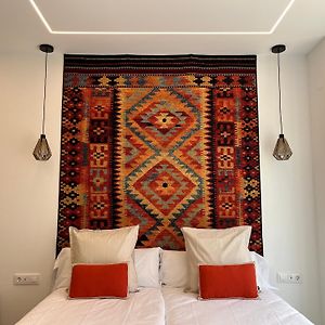 Studio met een King Size Bed